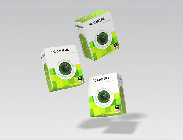 娇颜日记包装设计案例